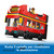 LEGO - AUTOBUS TURISTICO ROSSO A 2 PIANI - 60407 - 2250015908 LEGO 26 | Trony.it