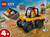 LEGO - PALA GOMMATA GIALLA - 60450 - 2250015892 LEGO 6 | Trony.it