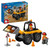 LEGO - PALA GOMMATA GIALLA - 60450 - 2250015892 LEGO 8 | Trony.it