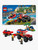 LEGO - 60412 FUORISTRADA E GOMMONE SAL - 2250016224 LEGO 12 | Trony.it
