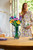 LEGO - 10313 BOUQUET FIORI SELVATICI - 2250015589 LEGO 47 | Trony.it