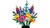 LEGO - 10313 BOUQUET FIORI SELVATICI - 2250015589 LEGO 865 | Trony.it