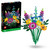 LEGO - 10313 BOUQUET FIORI SELVATICI - 2250015589 LEGO 13 | Trony.it