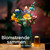 LEGO - 10313 BOUQUET FIORI SELVATICI - 2250015589 LEGO 53 | Trony.it