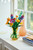 LEGO - 10313 BOUQUET FIORI SELVATICI - 2250015589 LEGO 66 | Trony.it