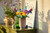 LEGO - 10313 BOUQUET FIORI SELVATICI - 2250015589 LEGO 71 | Trony.it