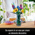 LEGO - 10313 BOUQUET FIORI SELVATICI - 2250015589 LEGO 78 | Trony.it