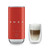 SMEG - Smeg Montalatte 50's Style – Rosso LUCIDO – MFF02RDEU - 2250007769 SMEG 3 | Trony.it