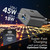 CELLULARLINE - DUAL SUPER FAST CHARGER 45W - SAMSUNG CARICABATTE - 2250011234 CELLULARLINE 5 | Trony.it
