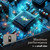 CELLULARLINE - DUAL SUPER FAST CHARGER 45W - SAMSUNG CARICABATTE - 2250011234 CELLULARLINE 6 | Trony.it