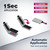 CELLULARLINE - PRIVACY XTREME GLASS - IPHONE 17 PRO MAX - 2250013330 CELLULARLINE 6 | Trony.it