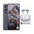 MOTOROLA - PACK 2X1 EDGE60 NEO 8/256 GRIS+MOTO BUDS - 2250015195 MOTOROLA 2 | Trony.it