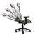 TRUST - GXT723B RUYA FABRIC CHAIR BEIGE - 2250011310 TRUST 2 | trony.live