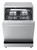 LG ELECTRONICS - DF375HVS - 2250016313 LG ELECTRONICS 0 | trony.live