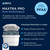 BRITA - STYLE ESSENTIAL WHITE - 2250015741 BRITA 1 | Trony.it