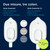 BRITA - STYLE ESSENTIAL WHITE - 2250015741 BRITA 4 | Trony.it