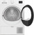 INDESIT - C YD 93D WW IT, ASCIUGATRICE 9KG, CLASSE D - 2250007105 INDESIT 2 | Trony.it
