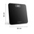 ROWENTA - Premiss 2.0, Bilancia da Bagno, Display LCD Facile da Leggere, Nero, BS1800 - 2250015367 ROWENTA 7 | Trony.it