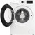 HOTPOINT ARISTON - FRONT LOADER STD, Capacit 10kg, classe A -30%, Motore Inverter, 1400 giri, Display digitale XL, Vapore, - 2250007073 HOTPOINT ARISTON 3 | bottegaverde.live