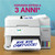 EPSON - EcoTank ET-3956 Stampante Inkjet Multifunzione A4, serbatoi ricaricabili, 3 anni inchiostro inclusi, 40 € di cashback* - 2250013022 EPSON 10 | Trony.it