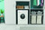 INDESIT - FRONT LOADER STD 9kg, classe A, White,, 1200 giri, Display digitale, 3 manopole - 2250014445 INDESIT 8 | Trony.it