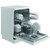 INDESIT - IN2FE13DT9W, lavastoviglie 60cm, Classe E, 13 coperti, white - 2250011820 INDESIT 2 | Trony.it