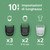 PHILIPS - RIFINITORE ALL-IN-ONE PHILIPS SERIE 3000 MG3945/15 - 2250011643 PHILIPS 2 | Trony.it