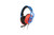 NACON - CUFFIE GAMING RIG 300 PROHNR+B, ROSSO/BLU, SWITCH - 2250015015 NACON 0 | trony.live