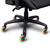 TRUST - GXT701 LED GEL CHAIR WHEELS - 2250010647 TRUST 3 | Trony.it