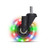 TRUST - GXT701 LED GEL CHAIR WHEELS - 2250010647 TRUST 4 | Trony.it