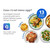Philips Spa - AIRFRYER SERIE 4000 DA 10L NA462/70 - 2250014620 Philips Spa 11 | trony.live