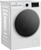 BEKO - Asciugatrice 9kg, Classe A, Linea Estetica Beyond, motore inverter, Display digitale XL, colore Bianco, obl Nero, WIFI - 2250013447 BEKO 1 | Trony.it