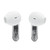 JBL - TUNE FLEX 2 GHOST WHITE - 2260000034 JBL 1 | Trony.it