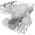HOTPOINT ARISTON - HA2FFD14BX, Lavastoviglie 60cm, Classe D, 14 coperti, 46dBA, Inox - 2250013728 HOTPOINT ARISTON 9 | Trony.it