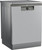 BEKO - BDFN26550XP, Lavastoviglie 60cm, classe B, 15 coperti, 41dBA - 2260000753 BEKO 1 | trony.live
