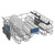 BEKO - BDFN26550XP, Lavastoviglie 60cm, classe B, 15 coperti, 41dBA - 2260000753 BEKO 6 | trony.live
