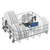 BEKO - BDFN26550XP, Lavastoviglie 60cm, classe B, 15 coperti, 41dBA - 2260000753 BEKO 7 | trony.live
