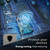 CELLULARLINE - MULTIPOWER 2 GAN ENTRY A+C 65W CARICABATTERIE DA - 2250016963 CELLULARLINE 6 | Trony.it