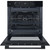 HOTPOINT ARISTON - HAO 458HS B Forno Multifunzione nero con display e manopole esterne, A+, ActiveSteam, Idrolisi - 2260000148 HOTPOINT ARISTON 1 | trony.live