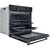 HOTPOINT ARISTON - HAO 458HS B Forno Multifunzione nero con display e manopole esterne, A+, ActiveSteam, Idrolisi - 2260000148 HOTPOINT ARISTON 2 | trony.live