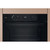 HOTPOINT ARISTON - HAO 458HS B Forno Multifunzione nero con display e manopole esterne, A+, ActiveSteam, Idrolisi - 2260000148 HOTPOINT ARISTON 5 | trony.live