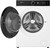 HISENSE - WD5I8043BWF - 2250008152 HISENSE 1 | Trony.it