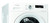 WHIRLPOOL - FRONT LOADER STD 8kg, classe A -10%, White, 1200 giri, Display digitale - 2250014039 WHIRLPOOL 2 | Trony.it