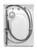 ELECTROLUX - LAVATRICE CARICA FRONTALE 10.5 KG CLASSE A 1400 GIRI EW6FZBG215 - 2250016958 ELECTROLUX 4 | Trony.it