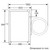BOSCH - WAN28218IT LAVATRICE 8KG 1400G/MIN CLASSE A - 2260000004 BOSCH 17 | Trony.it