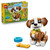 LEGO - 31382 CAGNOLINO GIOCOSO - 2250017705 LEGO 10 | Trony.it