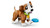 LEGO - 31382 CAGNOLINO GIOCOSO - 2250017705 LEGO 16 | Trony.it