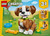 LEGO - 31382 CAGNOLINO GIOCOSO - 2250017705 LEGO 8 | Trony.it