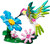 LEGO - 31384 ANIMALI SELVATICI:COLIBR VARIOPINTO CREATOR - 2250017848 LEGO 1 | trony.live