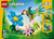 LEGO - 31384 ANIMALI SELVATICI:COLIBR VARIOPINTO CREATOR - 2250017848 LEGO 10 | trony.live
